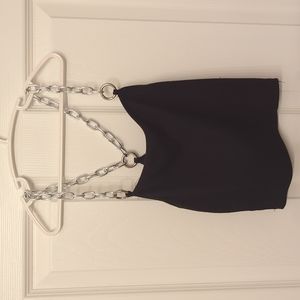 Black Chain Tank